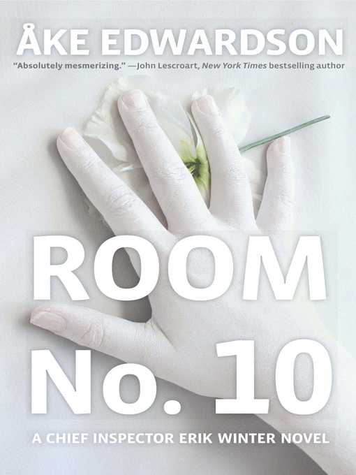 Title details for Room No. 10 by Åke Edwardson - Wait list